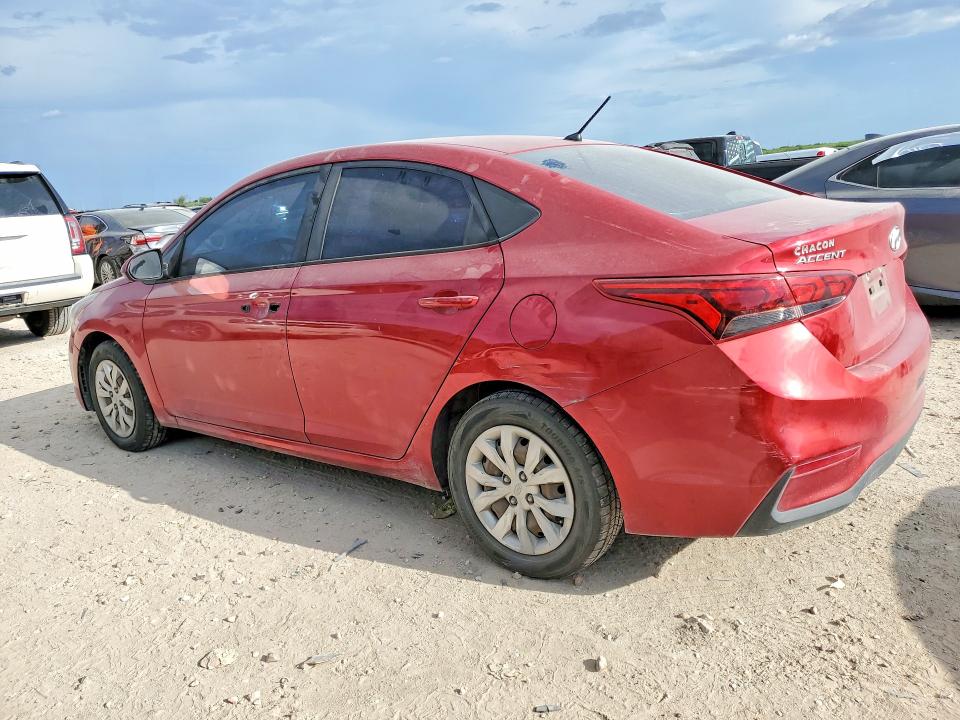 Продажа на аукционе авто 2019 Hyundai Accent, vin: 3KPC24A35KE082020, номер лота: 67877226