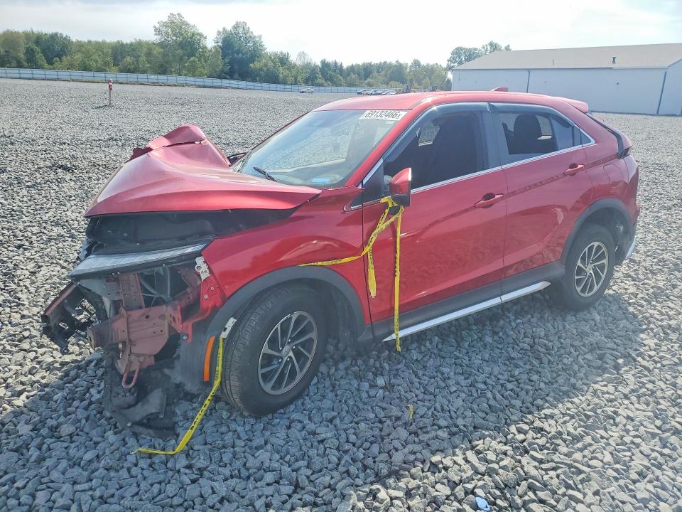 Auction sale of the 2022 Mitsubishi Eclipse Cross, vin: JA4ATUAA2NZ012819, lot number: 69132466