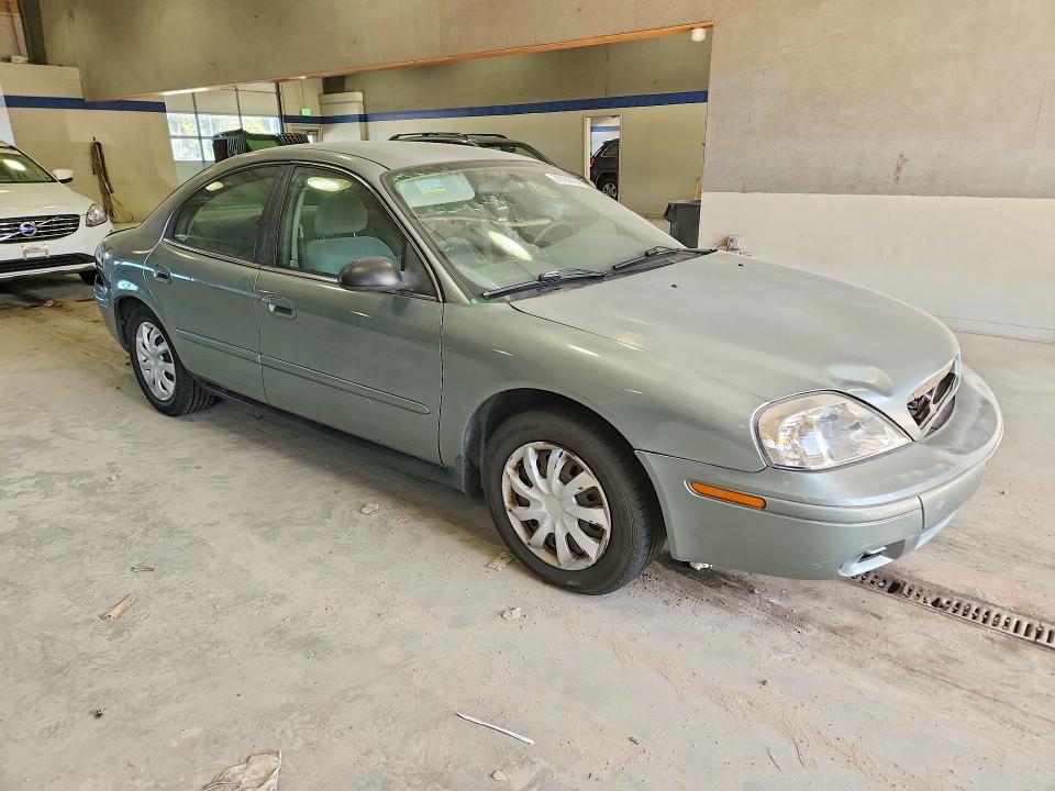 70156756 :رقم المزاد ، 1MEFM50U75A617975 vin ، 2005 Mercury Sable مزاد بيع