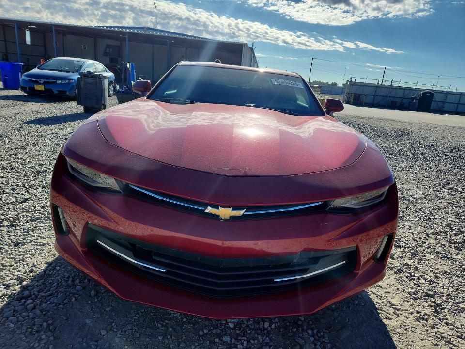 Aukcja sprzedaży 2017 Chevrolet Camaro, vin: 1G1FB1RX6H0157126, numer aukcji: 67545206
