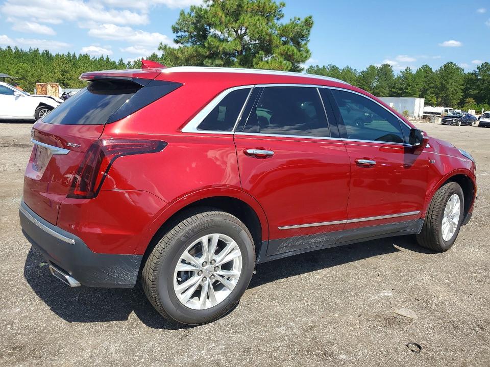 Aukcja sprzedaży 2021 Cadillac Xt5, vin: 1GYKNAR4XMZ171372, numer aukcji: 68653416