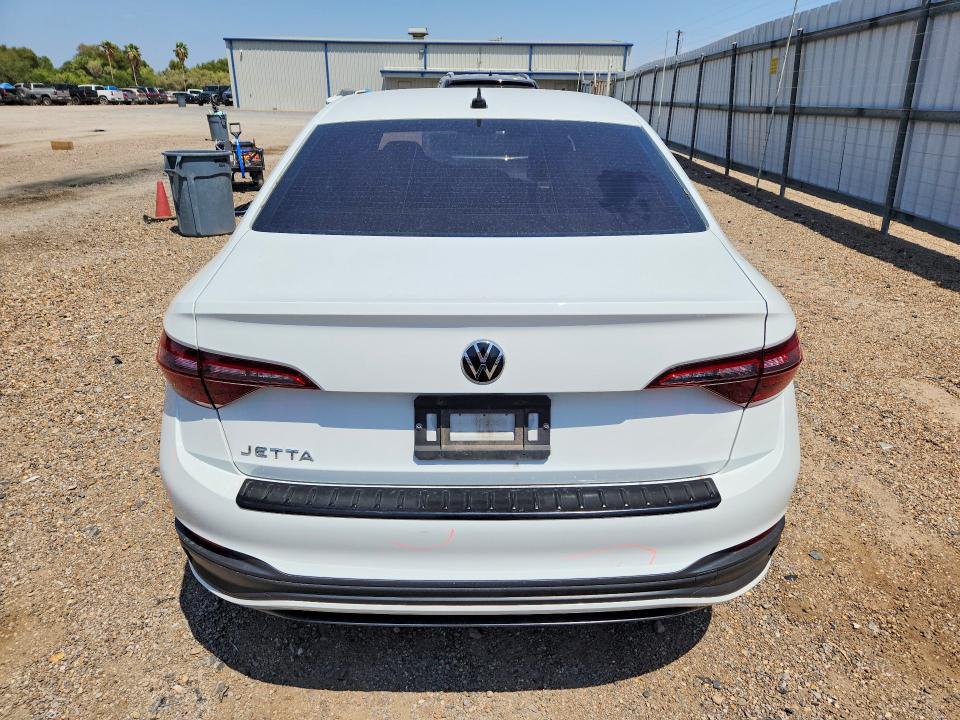 67220906 :رقم المزاد ، 3VWBM7BU4PM025039 vin ، 2023 Volkswagen Jetta مزاد بيع