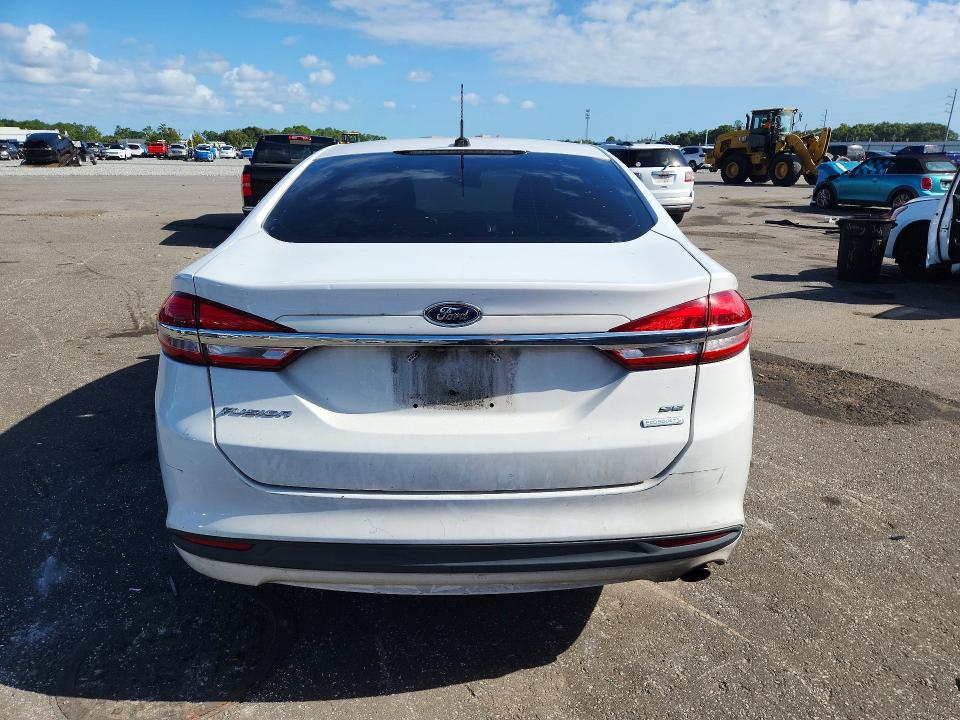 Продаж на аукціоні авто 2017 Ford Fusion, vin: 3FA6P0HD2HR108182, номер лоту: 69430766