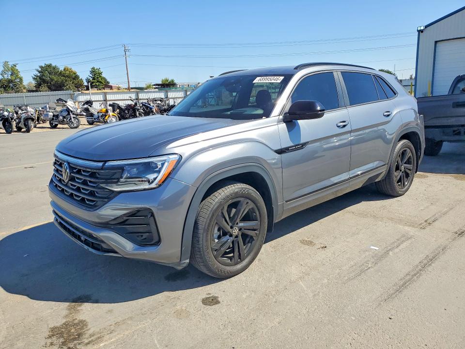 Продаж на аукціоні авто 2025 Volkswagen Atlas Cross Sport, vin: 1V2AE2CA2SC203834, номер лоту: 68995046