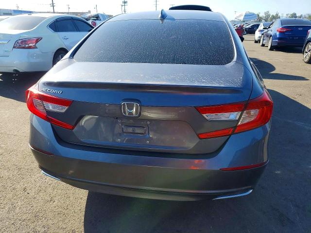 2018 Honda Accord მანქანა იყიდება აუქციონზე, vin: 1HGCV1F51JA047669, აუქციონის ნომერი: 67930036