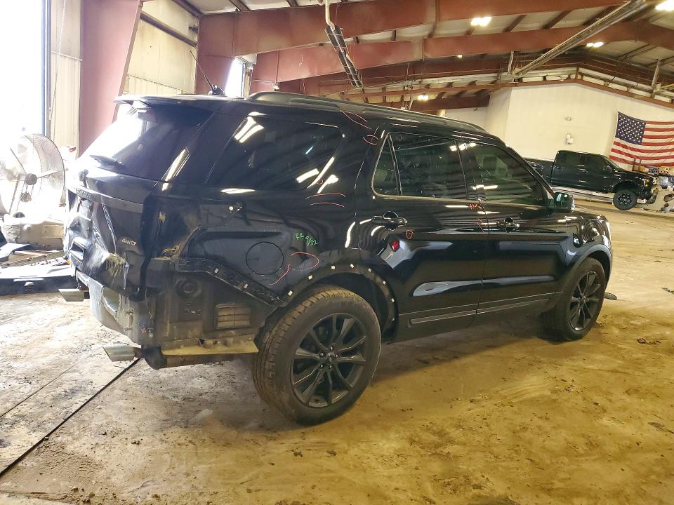 Продажа на аукционе авто 2018 Ford Explorer, vin: 1FM5K8D88JGC67714, номер лота: 68624406