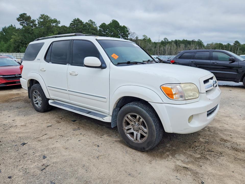 Продаж на аукціоні авто 2006 Toyota Sequoia, vin: 5TDZT34A96S282342, номер лоту: 70135706