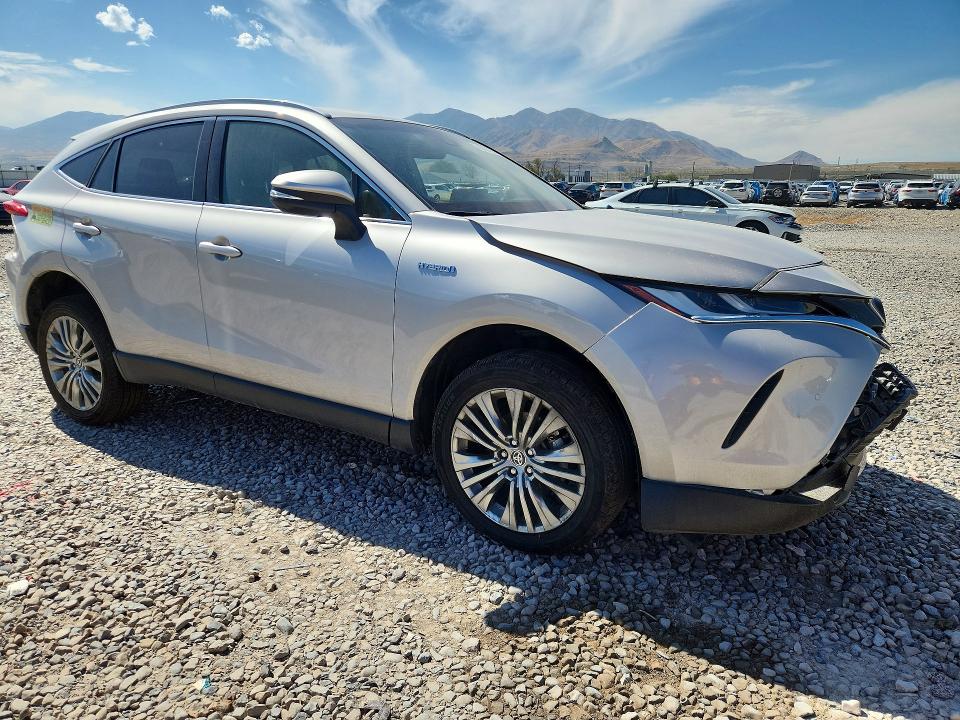 Aukcja sprzedaży 2021 Toyota Venza, vin: JTEAAAAH3MJ080577, numer aukcji: 69887856