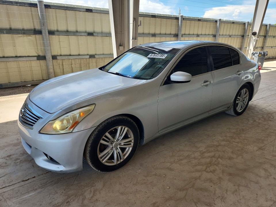 Продажа на аукционе авто 2013 Infiniti G37 Sedan, vin: JN1CV6APXDM720288, номер лота: 67635186