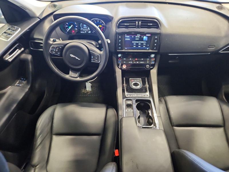 Продажа на аукционе авто 2018 Jaguar F-pace, vin: SADCJ2GXXJA291244, номер лота: 69426496