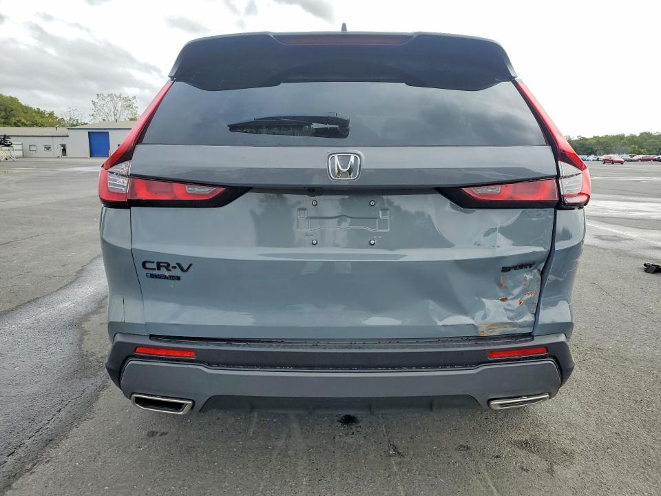 2026 Honda Cr-v მანქანა იყიდება აუქციონზე, vin: 5J6RS5H56TL000175, აუქციონის ნომერი: 68813136