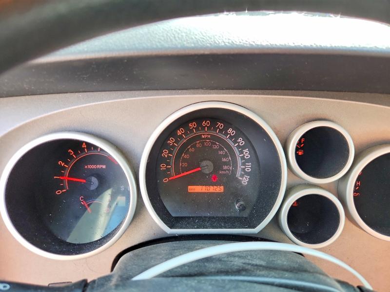 Продажа на аукционе авто 2010 Toyota Tundra, vin: 5TFRY5F11AX092970, номер лота: 68624556