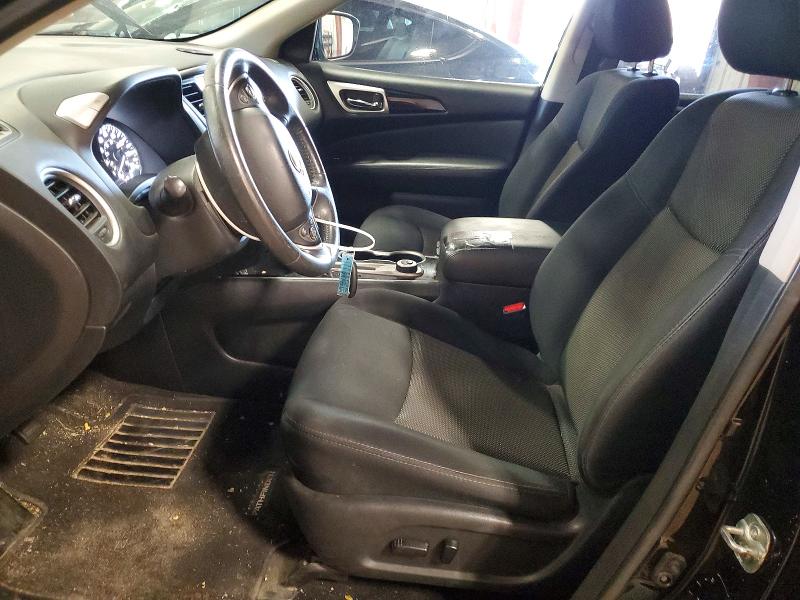 2018 Nissan Pathfinder მანქანა იყიდება აუქციონზე, vin: 5N1DR2MM4JC605649, აუქციონის ნომერი: 68516266