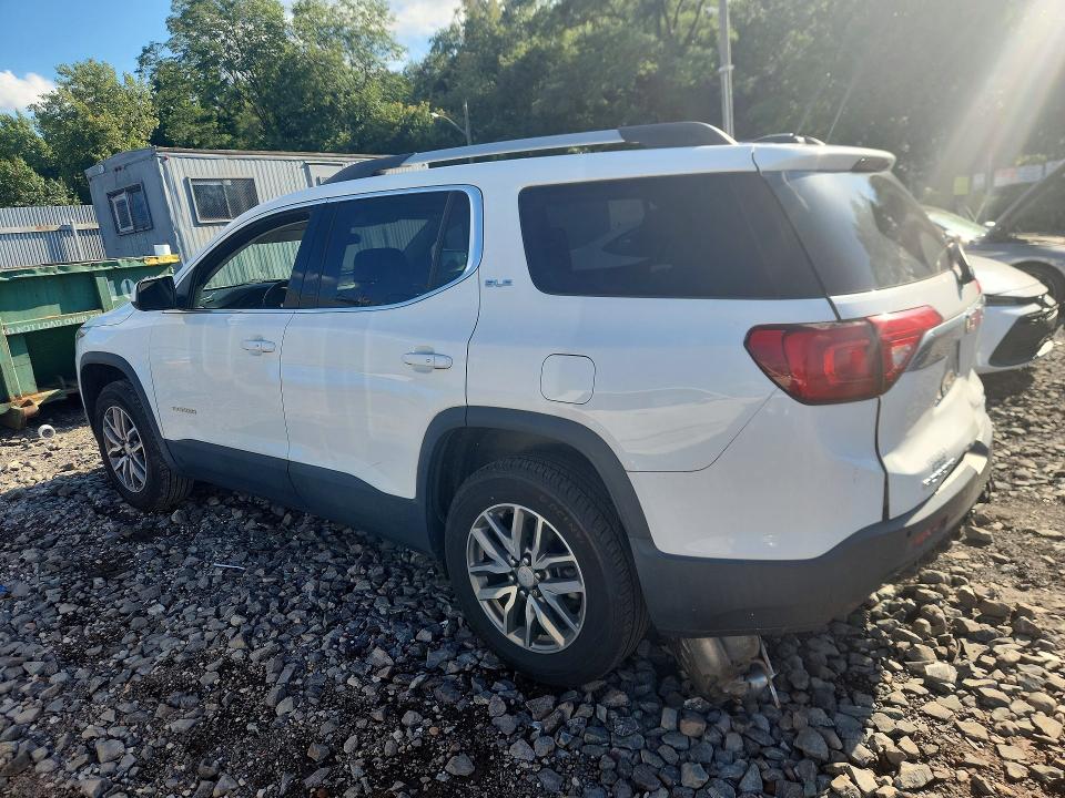 Продаж на аукціоні авто 2019 Gmc Acadia, vin: 1GKKNSLS1KZ282347, номер лоту: 67809016