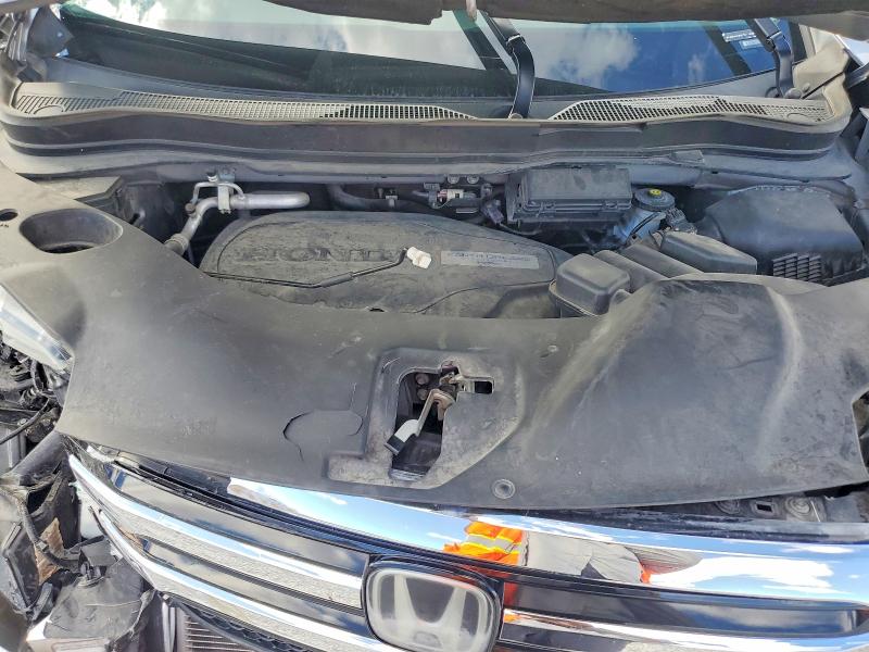 69443716 :رقم المزاد ، 5FNYF6H06GB049742 vin ، 2016 Honda Pilot مزاد بيع