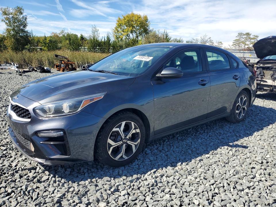 Aukcja sprzedaży 2021 Kia Forte, vin: 3KPF24AD1ME263124, numer aukcji: 70306126