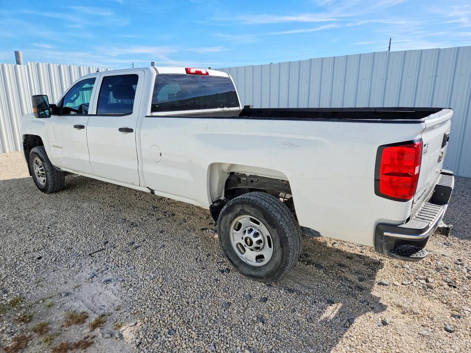 Продажа на аукционе авто 2017 Chevrolet Silverado, vin: 1GC1CUEG8HF131369, номер лота: 70047196