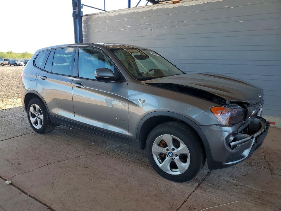 Aukcja sprzedaży 2011 Bmw X3, vin: 5UXWX5C54BL703563, numer aukcji: 67526336