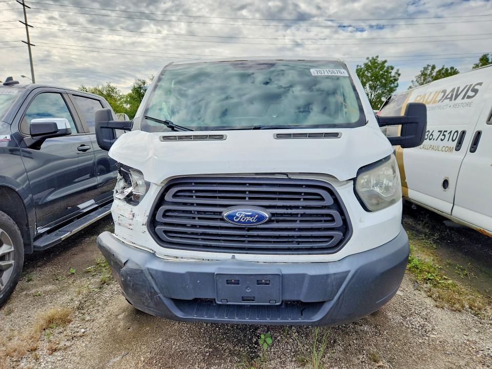 Продаж на аукціоні авто 2015 Ford Transit, vin: 1FTNR2YMXFKA52618, номер лоту: 70715676
