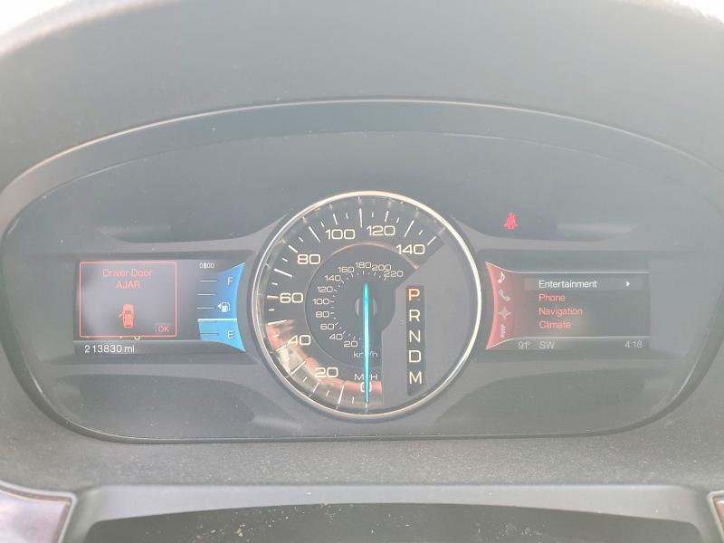 68090016 :رقم المزاد ، 2FMDK4KC6BBA05386 vin ، 2011 Ford Edge مزاد بيع