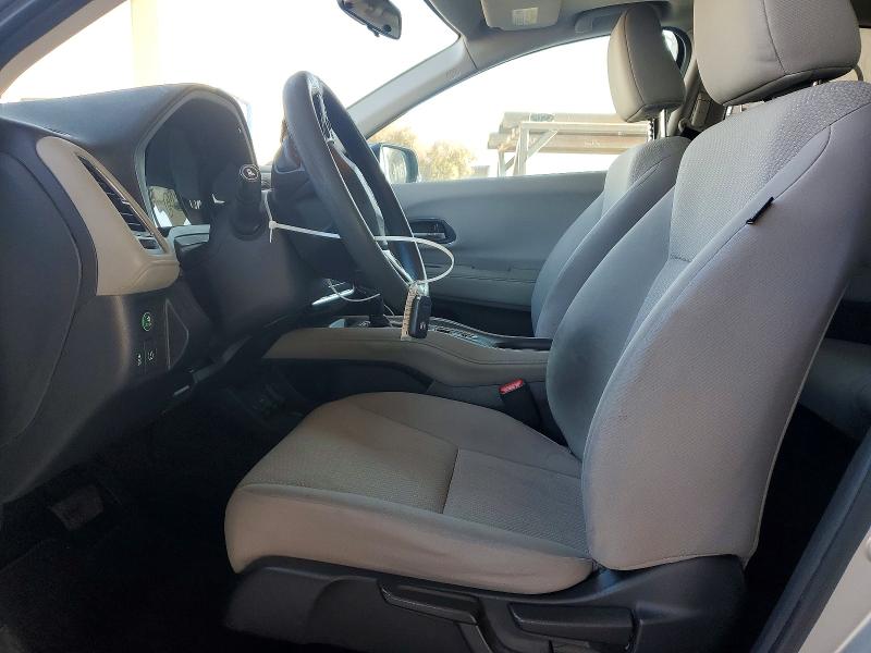2016 Honda Hr-v მანქანა იყიდება აუქციონზე, vin: 3CZRU6H59GM723197, აუქციონის ნომერი: 70179356
