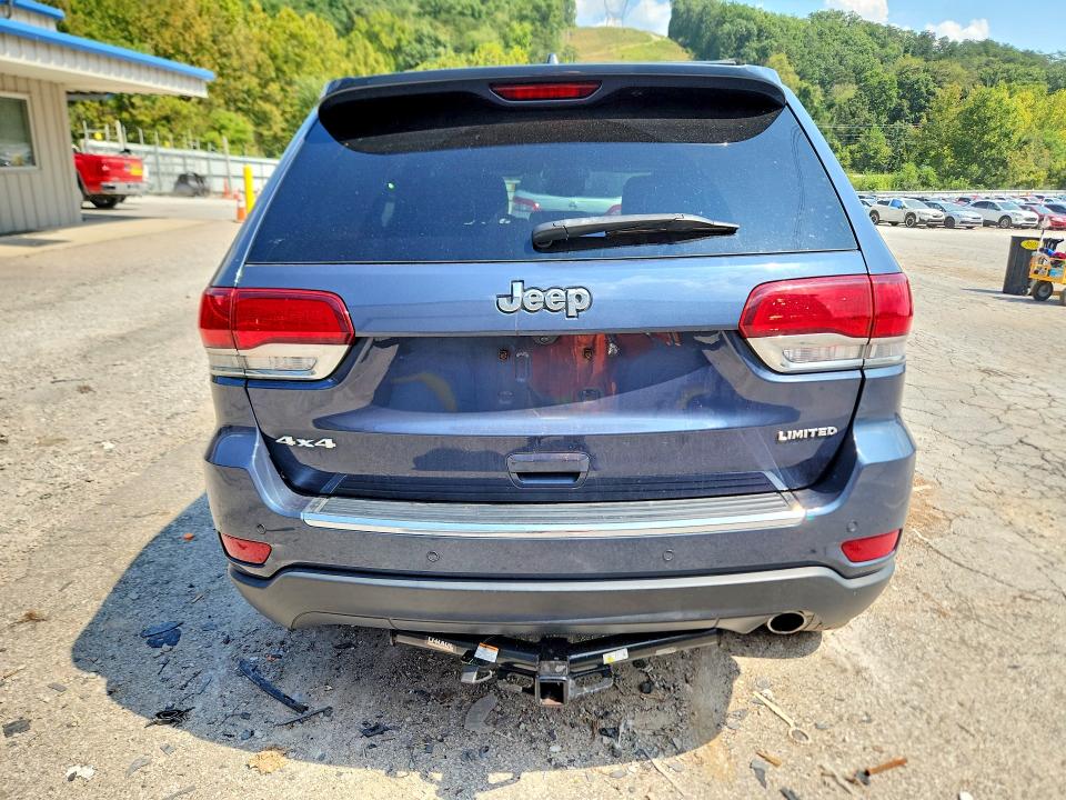 2021 Jeep Grand Cherokee მანქანა იყიდება აუქციონზე, vin: 1C4RJFBG0MC585765, აუქციონის ნომერი: 68083776