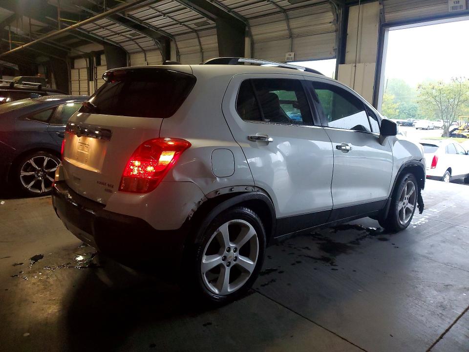 Продаж на аукціоні авто 2016 Chevrolet Trax, vin: KL7CJRSB7GB637542, номер лоту: 68233546