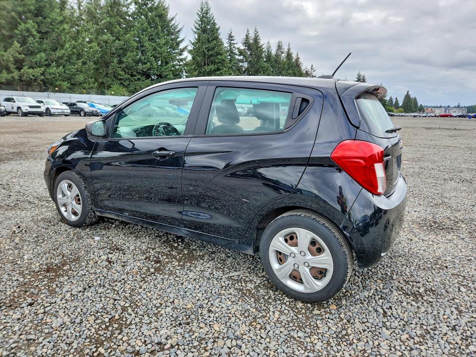 Aukcja sprzedaży 2019 Chevrolet Spark, vin: KL8CB6SA5KC812064, numer aukcji: 67744586