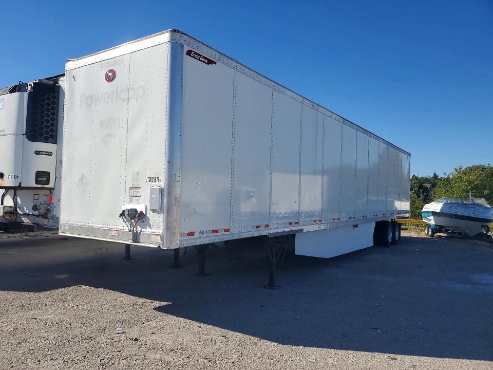 Продаж на аукціоні авто 2022 Great Dane Trailers, vin: 1GR1P0629NT431683, номер лоту: 70029676