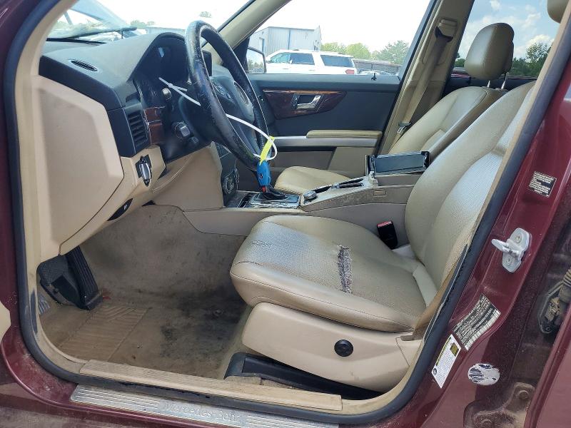 Продаж на аукціоні авто 2010 Mercedes-benz Glk, vin: WDCGG5GB9AF386148, номер лоту: 69083846
