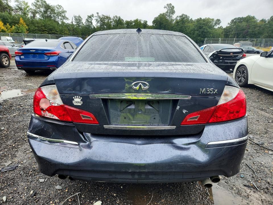 70096776 :رقم المزاد ، JNKCY01F99M851971 vin ، 2009 Infiniti M35 مزاد بيع