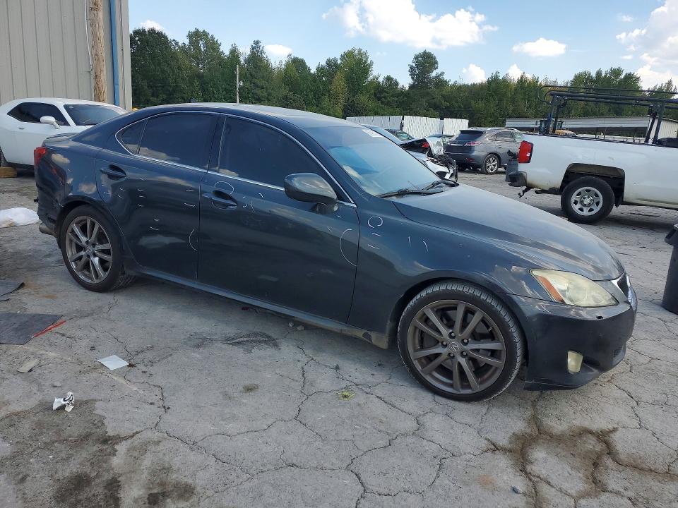 Aukcja sprzedaży 2008 Lexus Is, vin: JTHBE262285018110, numer aukcji: 67415776