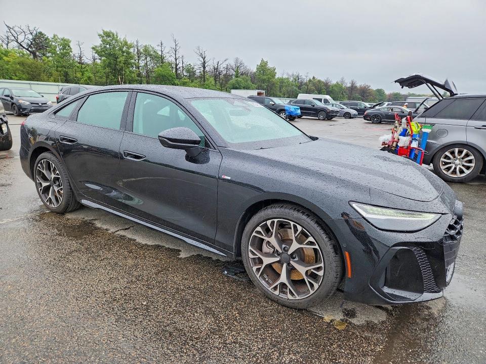 Aukcja sprzedaży 2026 Audi A6, vin: WAU55CFN1TN027188, numer aukcji: 67324116