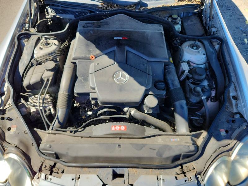 2004 Mercedes-benz Sl მანქანა იყიდება აუქციონზე, vin: WDBSK75F04F074366, აუქციონის ნომერი: 67522716