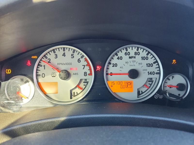 Продаж на аукціоні авто 2012 Nissan Xterra, vin: 5N1AN0NW6CC521595, номер лоту: 68306086
