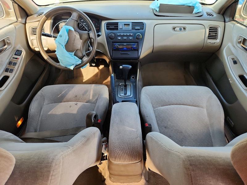 Aukcja sprzedaży 2001 Honda Accord, vin: JHMCG66531C008364, numer aukcji: 65229696