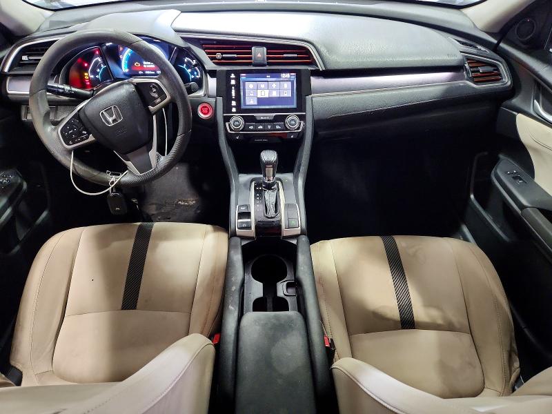 Продаж на аукціоні авто 2016 Honda Civic, vin: 2HGFC1F33GH631843, номер лоту: 70261856