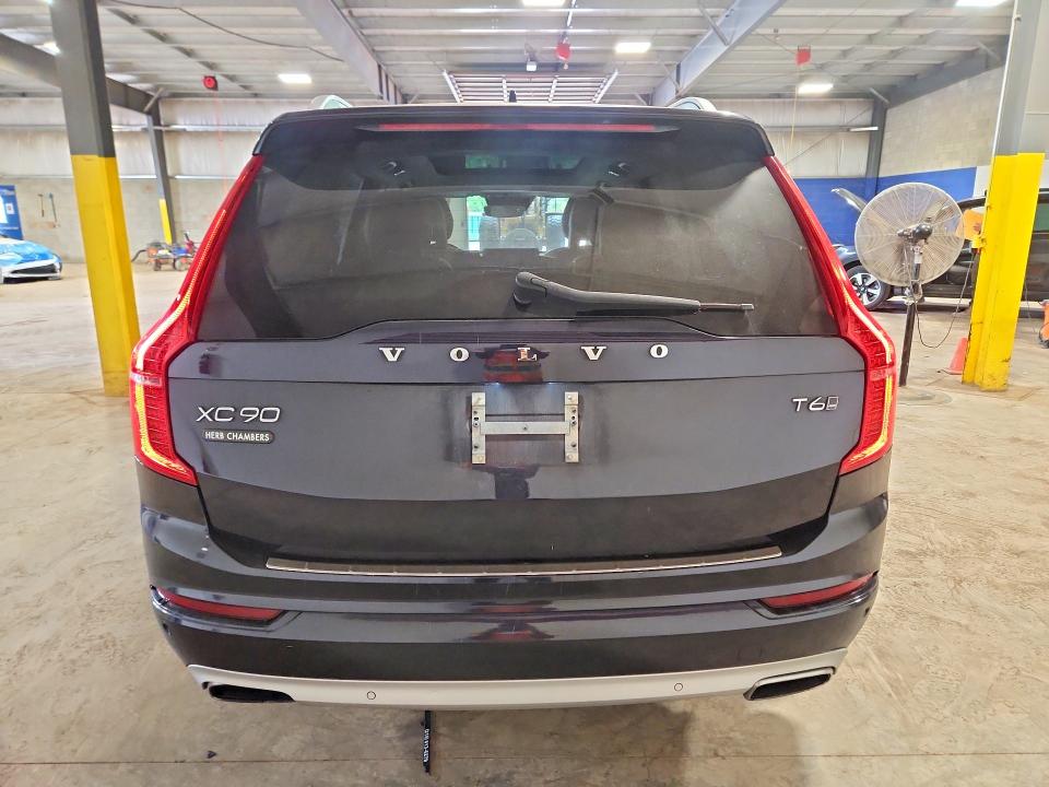 Продаж на аукціоні авто 2016 Volvo Xc90, vin: YV4A22PK8G1055802, номер лоту: 68804046