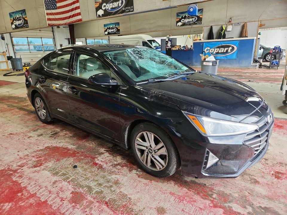 Продажа на аукционе авто 2020 Hyundai Elantra, vin: 5NPD84LF9LH529844, номер лота: 66995326