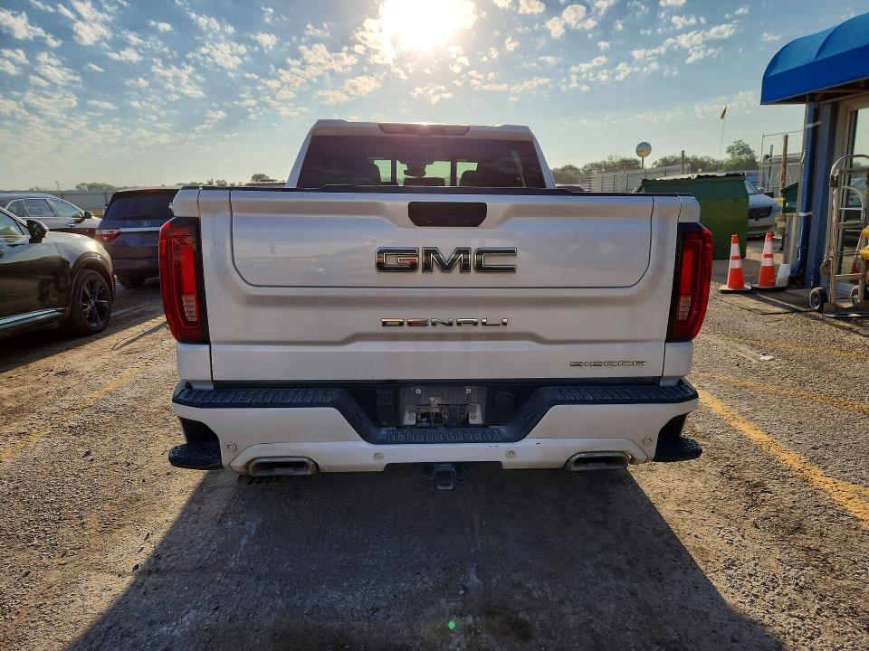 66955786 :رقم المزاد ، 1GTUUHEL8RZ151071 vin ، 2024 Gmc Sierra مزاد بيع