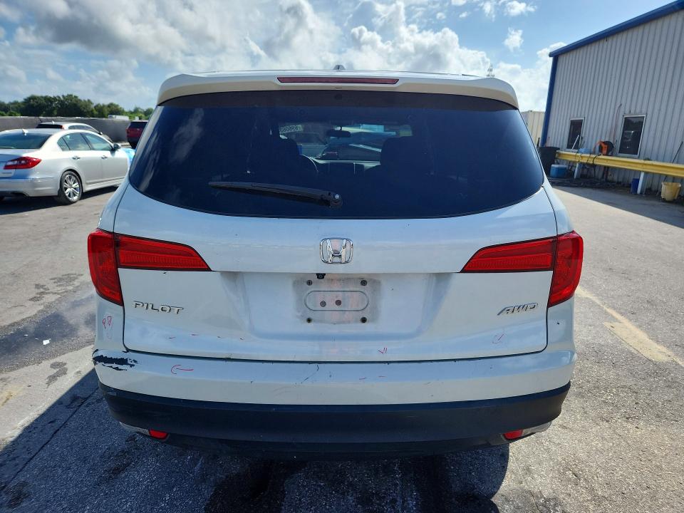 Aukcja sprzedaży 2017 Honda Pilot, vin: 5FNYF6H34HB061089, numer aukcji: 69606366