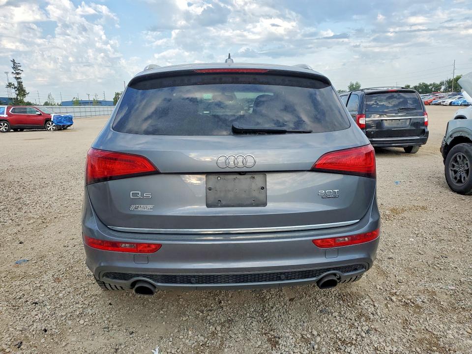 Продаж на аукціоні авто 2017 Audi Q5, vin: WA1M2AFP9HA051292, номер лоту: 67180196