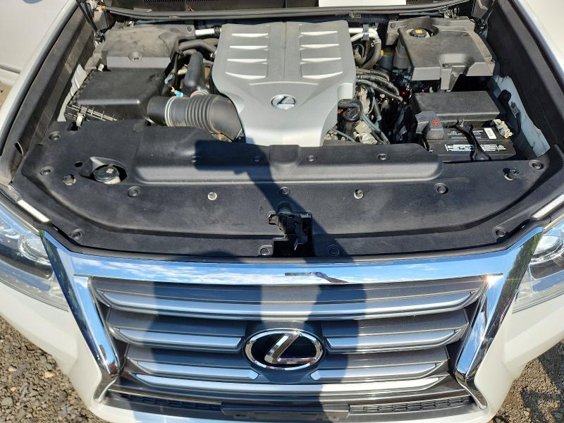 2017 Lexus Gx მანქანა იყიდება აუქციონზე, vin: JTJBM7FX0H5177427, აუქციონის ნომერი: 67030816