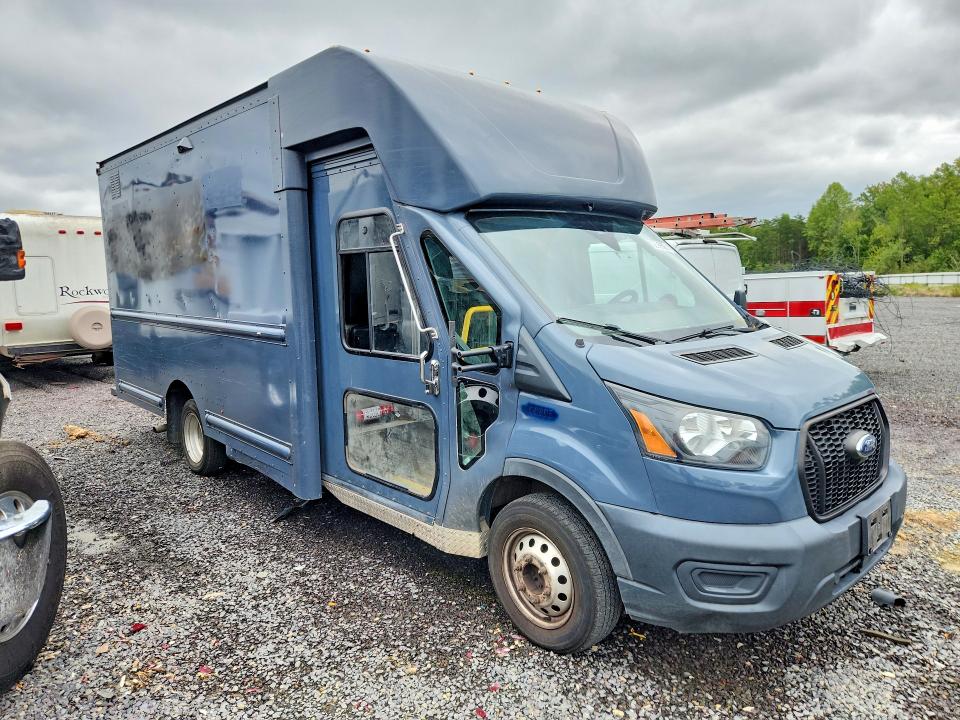 Продажа на аукционе авто 2021 Ford Transit, vin: 1FDDF6P82MKA59636, номер лота: 69055786