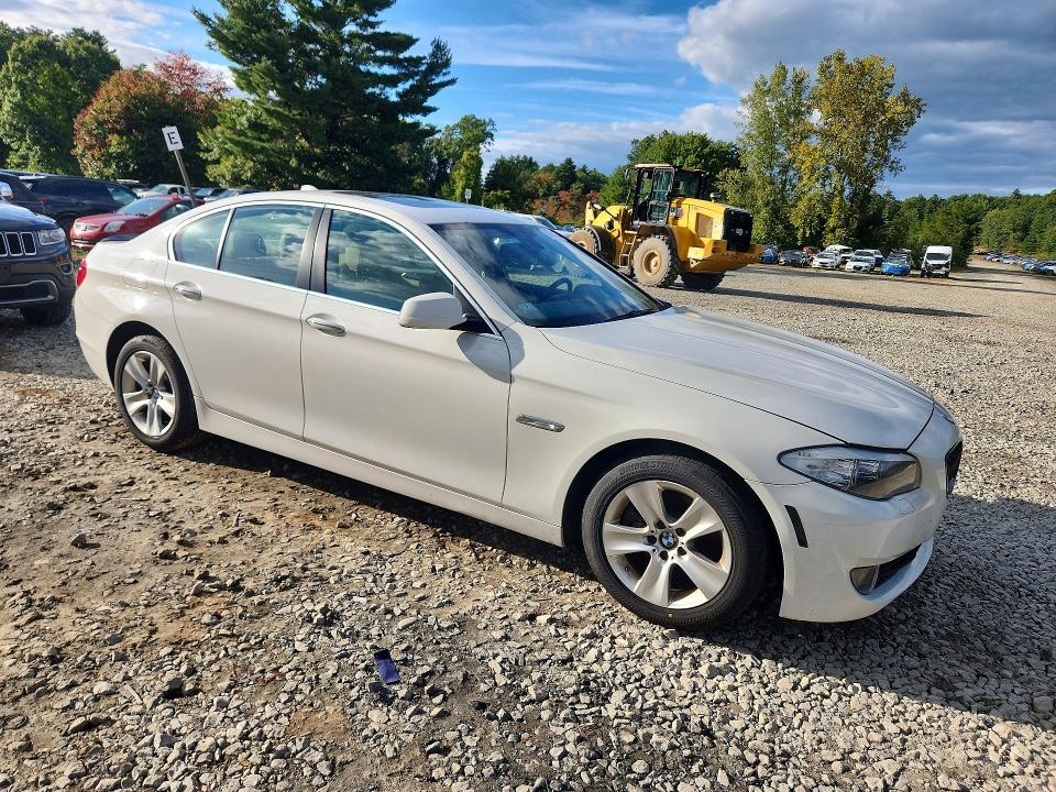Продажа на аукционе авто 2013 Bmw 528, vin: WBAXH5C57DD110308, номер лота: 69916176