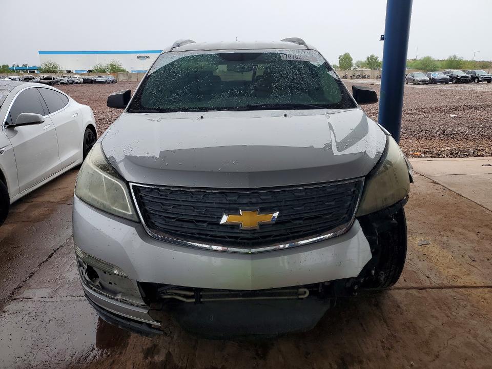 Продажа на аукционе авто 2015 Chevrolet Traverse, vin: 1GNKRFED4FJ172829, номер лота: 70700596