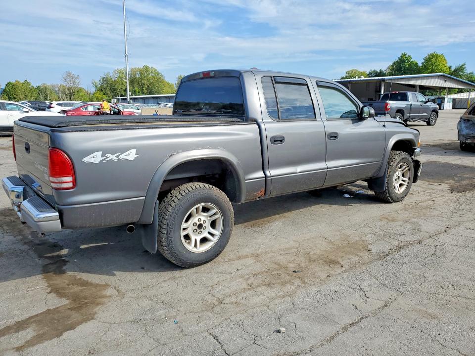 Продажа на аукционе авто 2003 Dodge Dakota, vin: 1D7HG48N33S344345, номер лота: 69336966