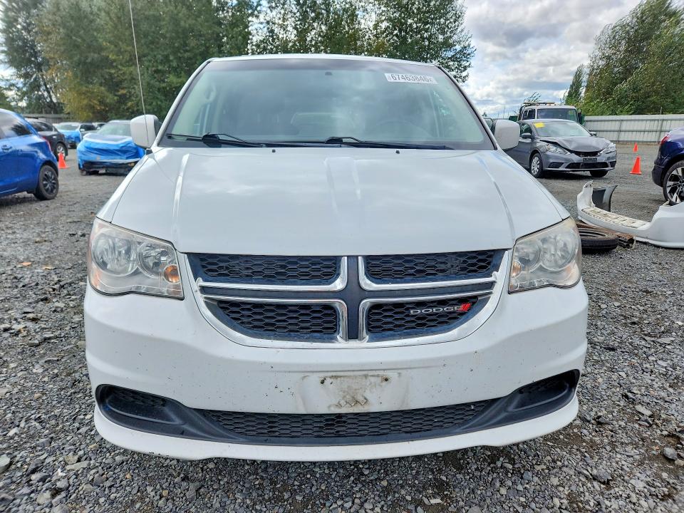 2015 Dodge Grand Caravan მანქანა იყიდება აუქციონზე, vin: 2C4RDGCGXFR652507, აუქციონის ნომერი: 67463846