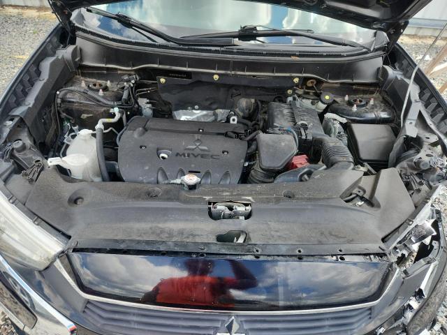 68504506 :رقم المزاد ، JA4AR3AW1HZ060823 vin ، 2017 Mitsubishi Outlander Sport مزاد بيع