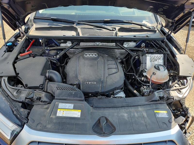 Продаж на аукціоні авто 2018 Audi Q5, vin: WA1CNAFY3J2187915, номер лоту: 67130636